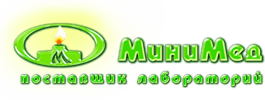Логотип ООО «МиниМед»