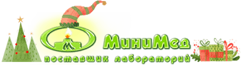 Логотип ООО «МиниМед»