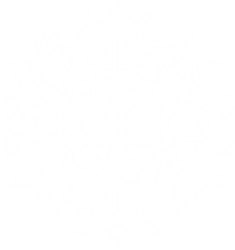 Снежинка фоновая