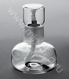 Спиртовка СЛ-1-1, МиниМед, уп.1/68 шт