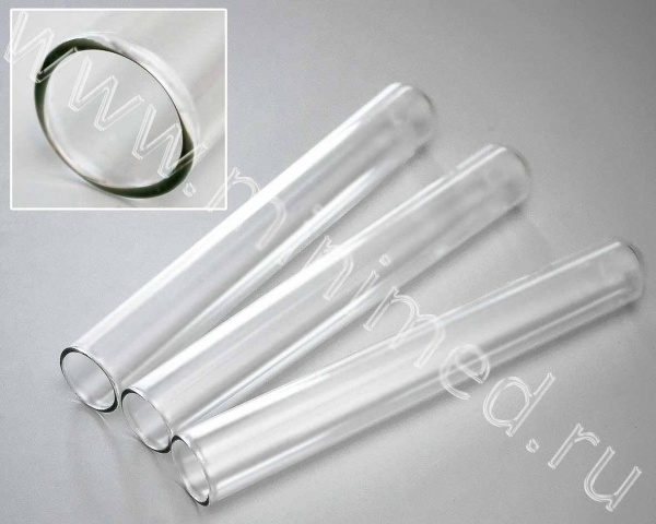 Пробирки медицинские диам. 21 мм