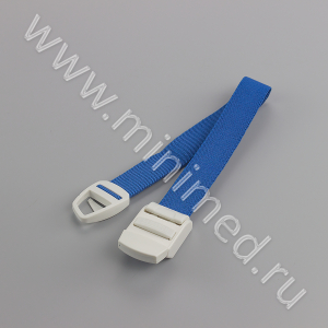 Жгут на верхнюю/нижнюю конечность, многоразового использования "BERIMED" по ТУ 32.50.50-004-23228533-2017 уп.6 шт.