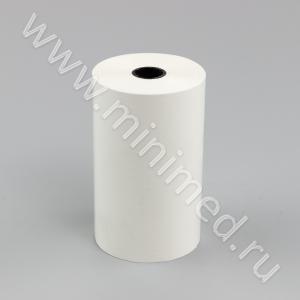 Лента тепловой регистрации для лабораторий 80*30*12Ч /ЛБД-К-И/) № 58444, рул.