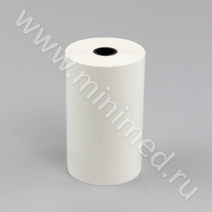 Лента тепловой регистрации для лабораторий 80*30*12Ч /ЛБД-К-И/) № 58444, рул.