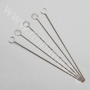 Петля м/б нихромовая диам. 5 мм, уп.5 шт