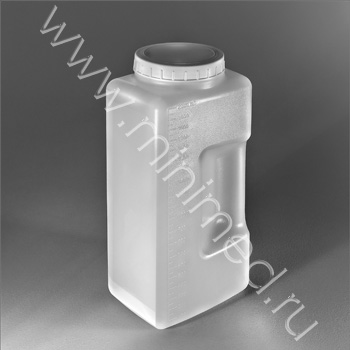 Контейнеры лабораторные для взятия проб, нестерильные, п/п