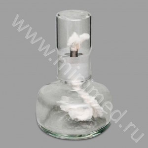 Спиртовка СЛ-1, МиниМед, уп.1/15 шт