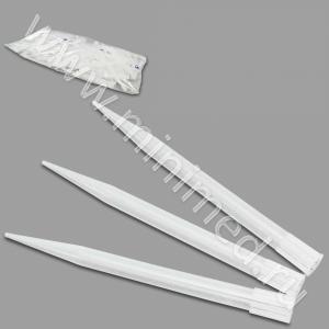 Наконечник для дозаторов 500-5000 мкл, Макро, тип Finnpipette, нейтральный, уп.250 шт, Aptaca
