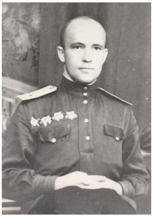 Стешаков Михаил Моисеевич