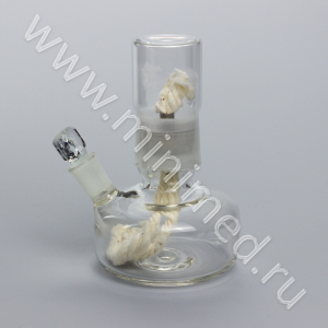 Спиртовка с тубусом СЛ-1-М-Т, МиниМед, уп.1/15шт