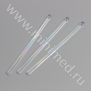 Шпатель (для перемешивания), длина 150 мм, п/с, уп.100/500 шт, Гритмед