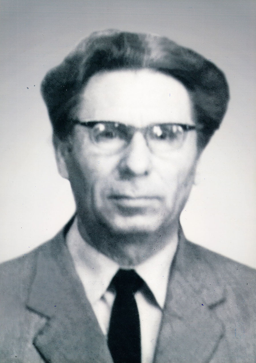 Соколов Николай Александрович