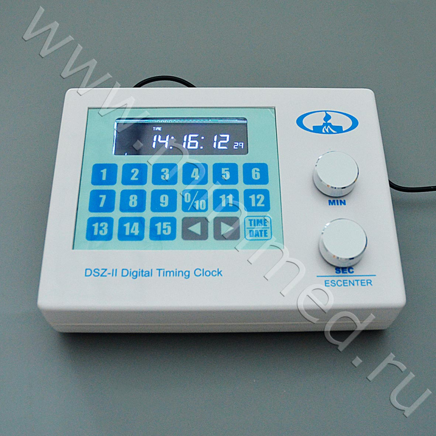 Часы электронные DSZ-II Часы электронные DSZ-II
