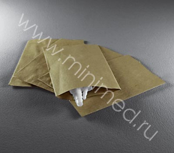Крафт-пакеты  7*20, уп.100 шт.