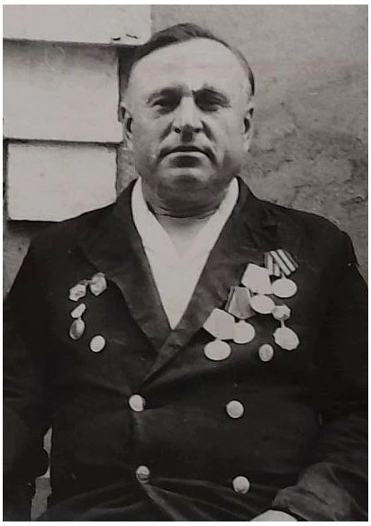 Торопин Фёдор Васильевич