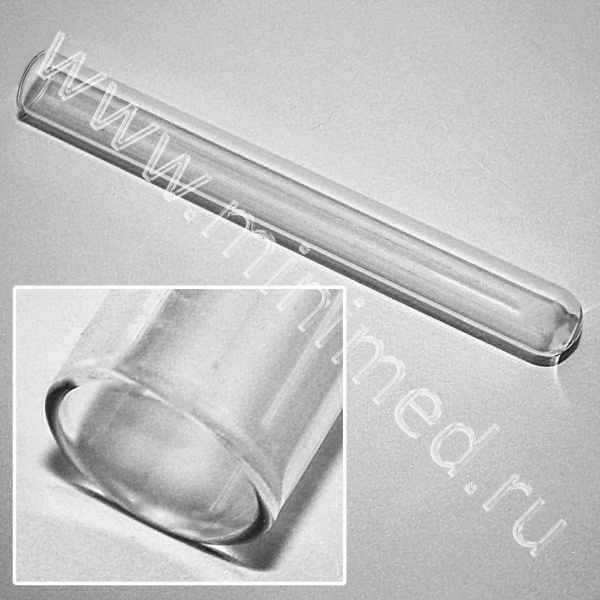 Пробирки медицинские диам. 14 мм