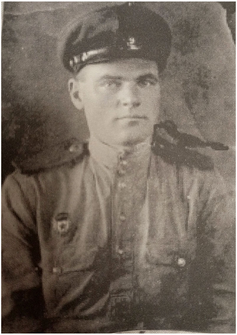 Анисин Алексей Фролович