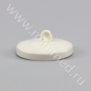 Крышка к тиглю выс. 50мл, уп.10 шт